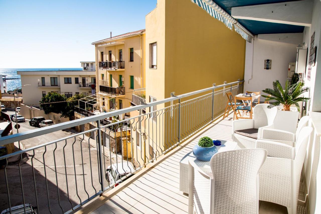 Apartamento Lu Mariner Alguer Exterior foto