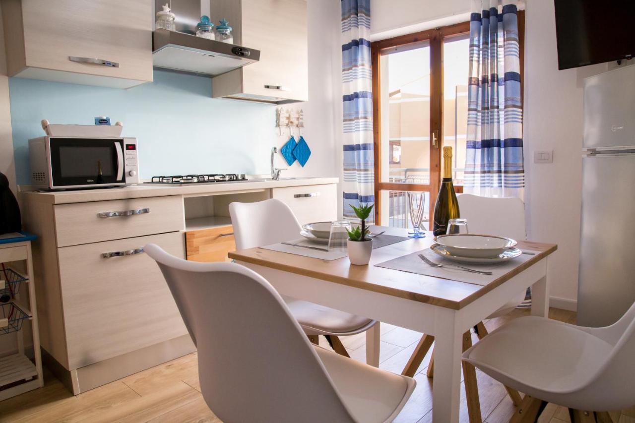 Apartamento Lu Mariner Alguer Exterior foto